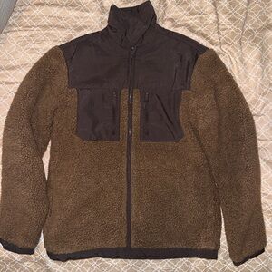 H&M Chocolate Brown Jacket